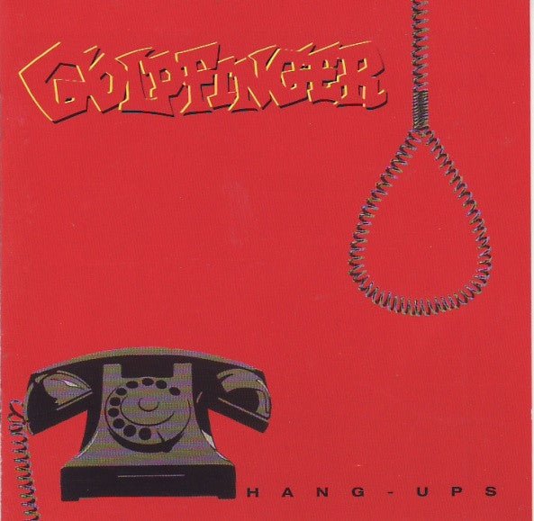 USED: Goldfinger (7) - Hang-Ups (CD, Album, RE) - Used - Used