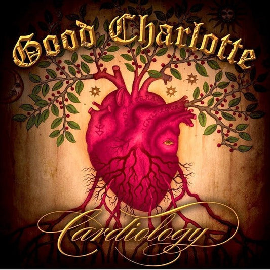 USED: Good Charlotte - Cardiology (CD, Album) - Used - Used