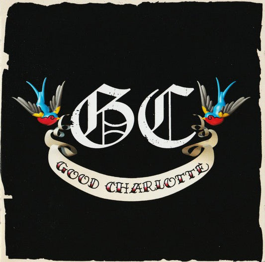 USED: Good Charlotte - Good Charlotte (CD, Album, RE) - Used - Used