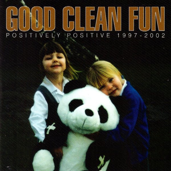USED: Good Clean Fun - Positively Positive 1997-2002 (CD, Comp) - Used - Used