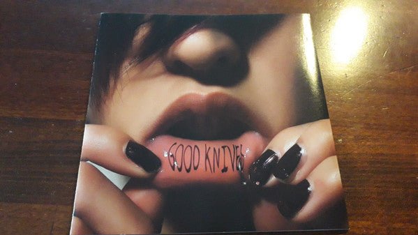 USED: Good Knives - Good Knives (CD, Album) - Used - Used