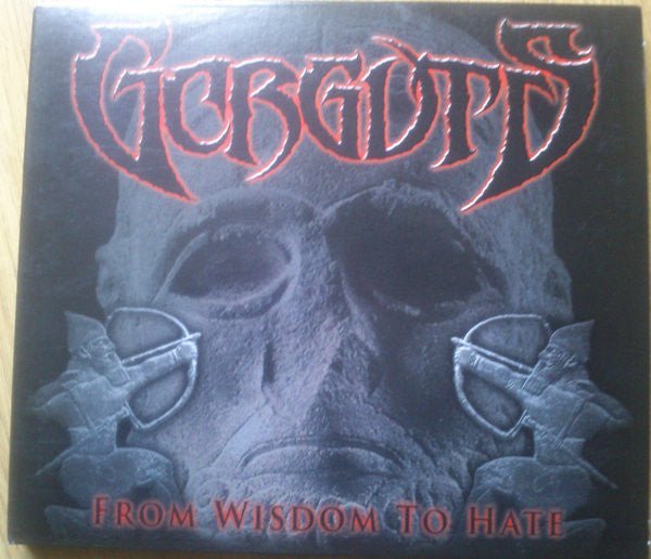 USED: Gorguts - From Wisdom To Hate (CD, Album, Ltd, RE, Dig) - Used - Used