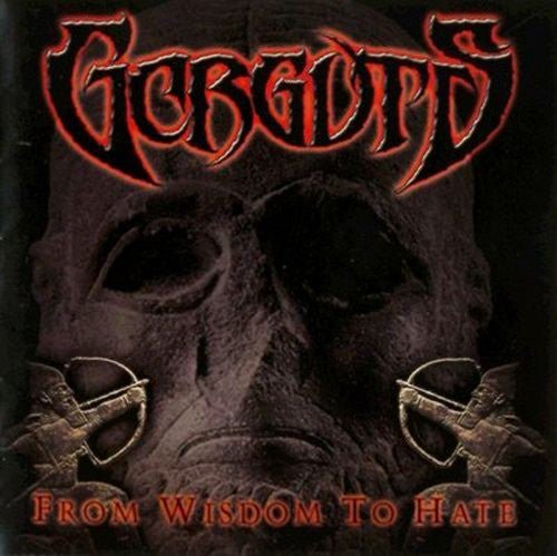 USED: Gorguts - From Wisdom To Hate (CD, Album, Ltd, RE, Dig) - Used - Used