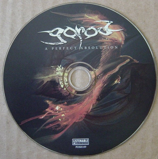 USED: Gorod - A Perfect Absolution (CD, Album, Dig) - Used - Used