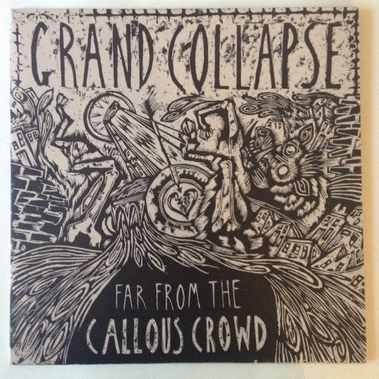 USED: Grand Collapse - Far From The Callous Crowd (CD, Album) - Used - Used