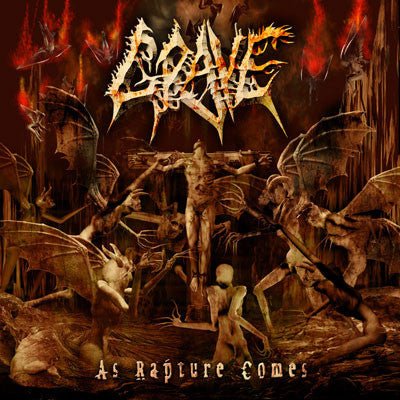 USED: Grave - As Rapture Comes (CD, Album) - Used - Used