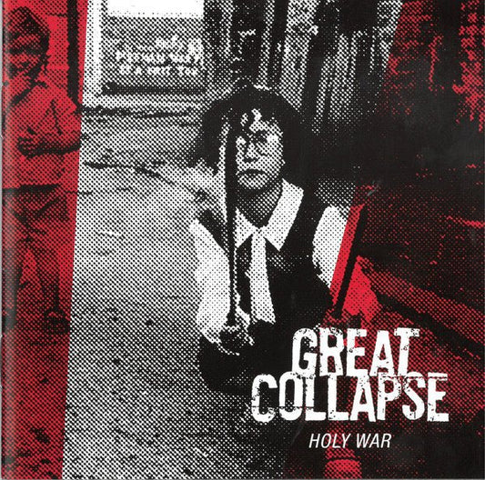 USED: Great Collapse - Holy War (CD, Album) - Used - Used