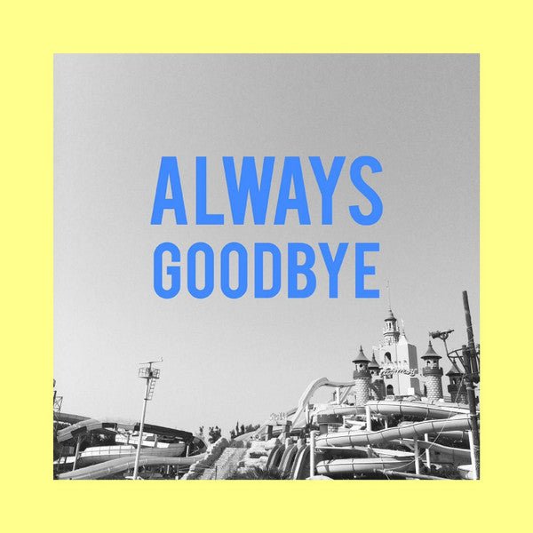 USED: Great Defeat - Always Goodbye (LP) - Used - Used