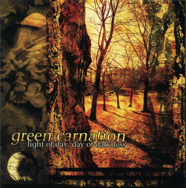 USED: Green Carnation - Light Of Day, Day Of Darkness (CD, Album, Ltd, O-c) - Used - Used