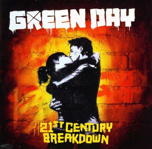 USED: Green Day - 21st Century Breakdown (CD, Album) - Used - Used