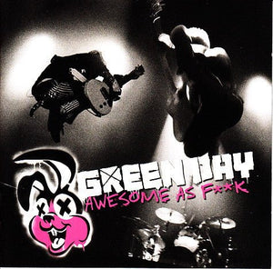 USED: Green Day - Awesome As F**k (CD, Album + DVD-V, NTSC, Bon) - Used - Used