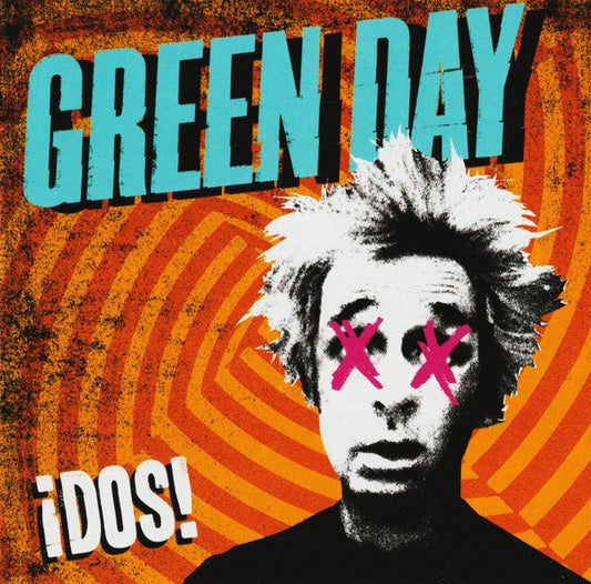 USED: Green Day - ¡Dos! (CD, Album) - Used - Used