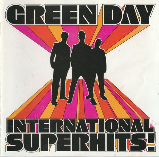 USED: Green Day - International Superhits! (CD, Comp) - Used - Used