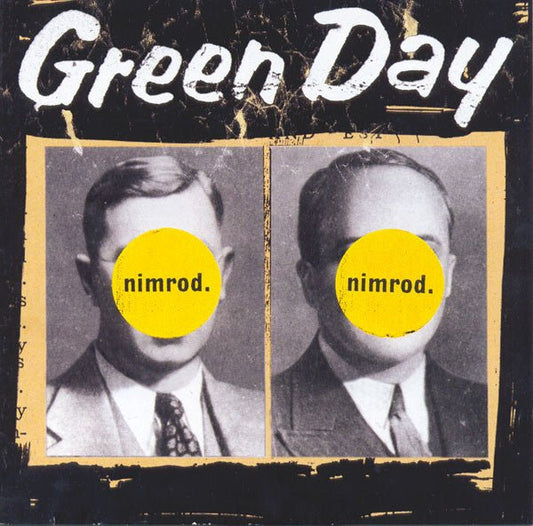 USED: Green Day - Nimrod. (HDCD, Album, RP) - Used - Used