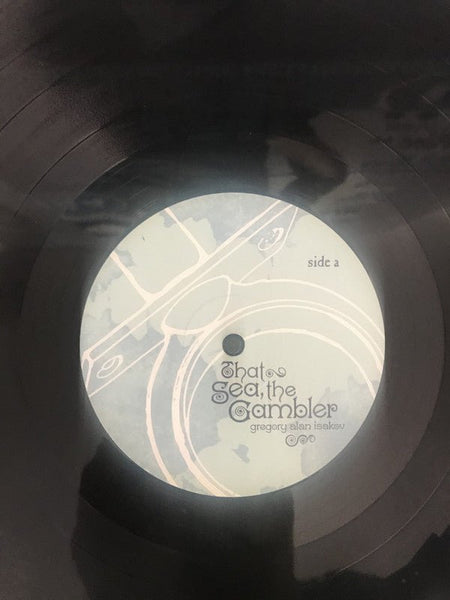 USED: Gregory Alan Isakov - That Sea, The Gambler (LP, Album, RE) - Used - Used