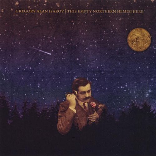 USED: Gregory Alan Isakov - This Empty Northern Hemisphere (LP, Album, Bro) - Used - Used