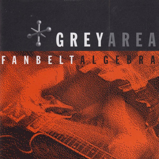 USED: Greyarea - Fanbelt Algebra (CD, Album) - Used - Used