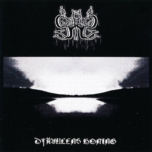 USED: Grifteskymfning - Djävulens Boning (CD, Album) - Used - Used