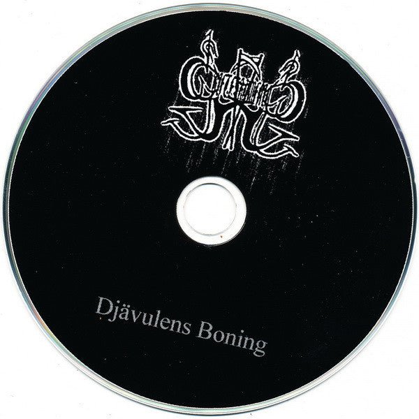 USED: Grifteskymfning - Djävulens Boning (CD, Album) - Used - Used