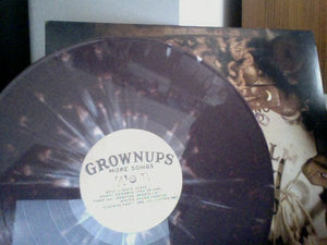 USED: Grown Ups - More Songs (LP, Bro) - Used - Used