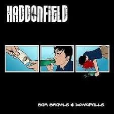 USED: Haddonfield - Bar Brawls & Downfalls (CD, EP) - Used - Used