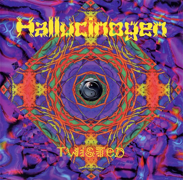 USED: Hallucinogen - Twisted (CD, Album, P/Mixed, RE) - Used - Used