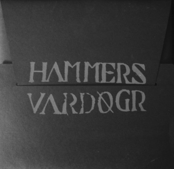 USED: Hammers - VardÃ¸gr (10") - Specialist Subject Records
