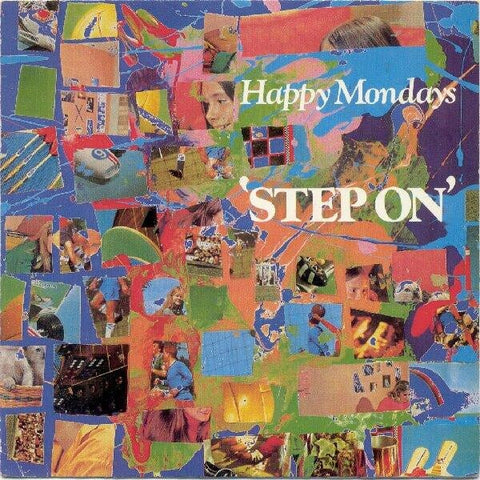 USED: Happy Mondays - Step On (12", Single) - Used - Used