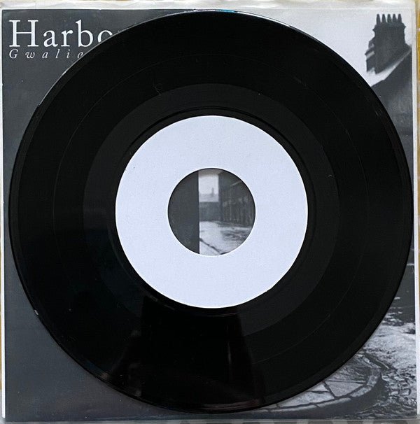 USED: Harbour (3) - Gwalia Deserta (7") - Used - Used