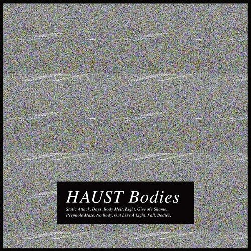 USED: Haust - Bodies (LP, Album + CD, Album) - Used - Used