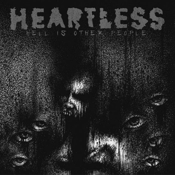 USED: Heartless (4) - Hell Is Other People (CD, Album) - Used - Used