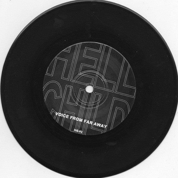 USED: Hellchild / Bongzilla - Hellchild / Bongzilla (7", EP, Ltd) - Used - Used