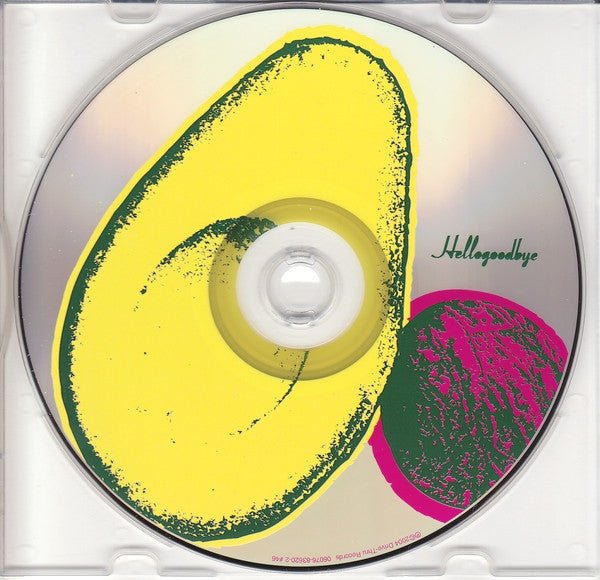 USED: Hellogoodbye - Hellogoodbye (CD, EP) - Used - Used