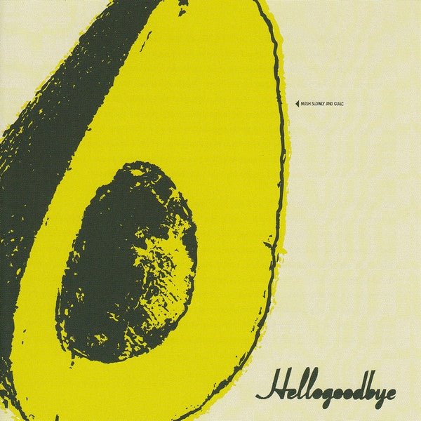 USED: Hellogoodbye - Hellogoodbye (CD, EP) - Used - Used