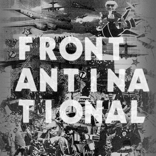 USED: Henry Fonda (2) - Front Antinational (LP, S/Sided, Album) - Used - Used