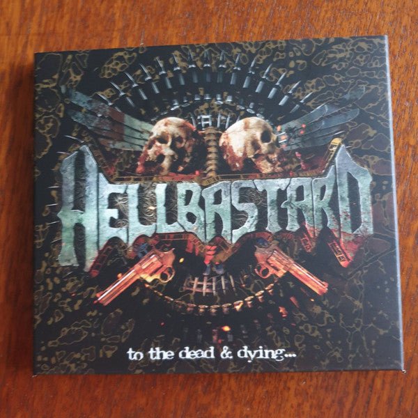 USED: Herida Profunda / Hellbastard - Herida Profunda / Hellbastard (CD, Album) - Used - Used