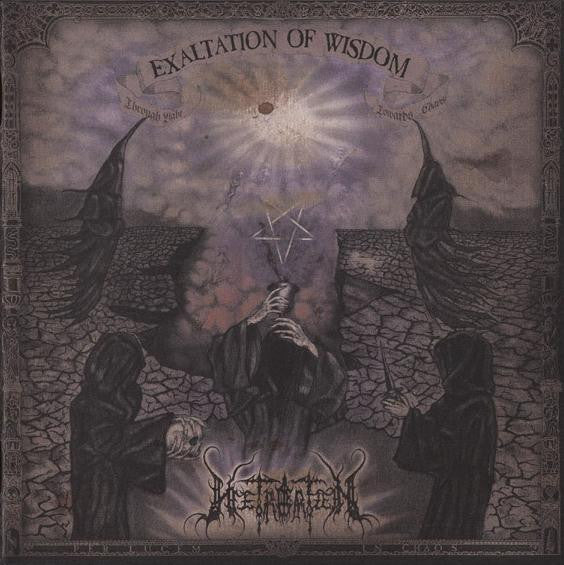 USED: Hetroertzen - Exaltation Of Wisdom - Through Light Towards Chaos (CD, Album, RM) - Used - Used