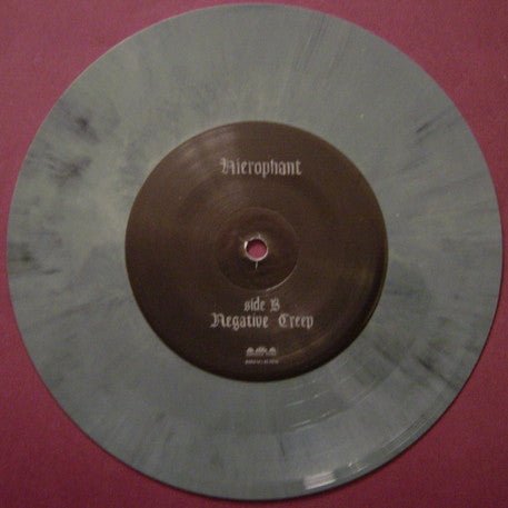 USED: Hierophant - Inganno (7", Single, Ltd, Gra) - Used - Used