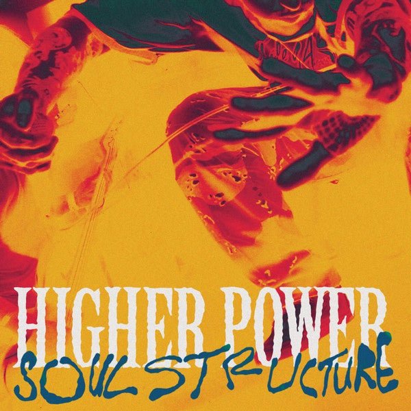 USED: Higher Power (3) - Soul Structure (LP, Album, Ltd, Red) - Used - Used