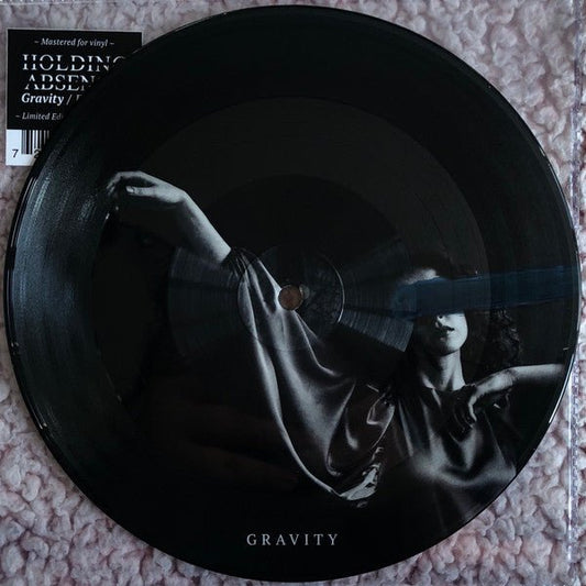 USED: Holding Absence - Gravity / Birdcage (7", Single, Ltd, Pic) - Used - Used