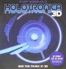 USED: Holotronica - Holotronica (LP, Album, Ltd) - Used - Used