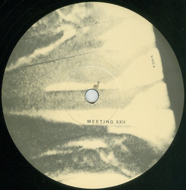 USED: Holy Toy - Meeting II (12") - Used - Used