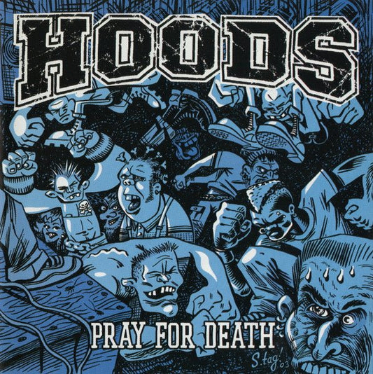 USED: Hoods - Pray For Death (CD, Album) - Used - Used