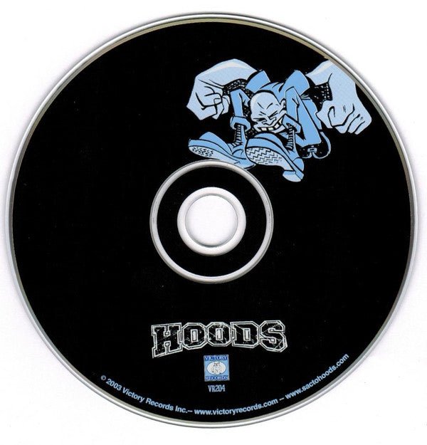 USED: Hoods - Pray For Death (CD, Album) - Used - Used