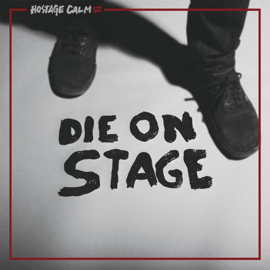 USED: Hostage Calm - Die On Stage (CD, Album) - Used - Used
