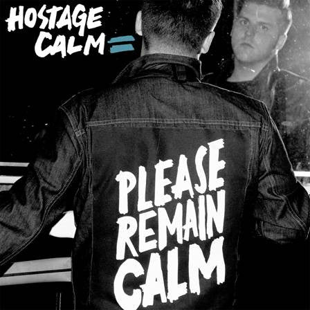 USED: Hostage Calm - Please Remain Calm (CD, Album) - Used - Used