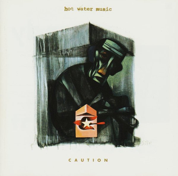 USED: Hot Water Music - Caution (CD, Album) - Used - Used