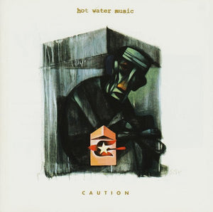 USED: Hot Water Music - Caution (CD, Album) - Used - Used