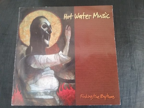 USED: Hot Water Music - Finding The Rhythms (CD, Album, RP) - Used - Used