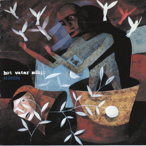 USED: Hot Water Music - No Division (CD, Album) - Used - Used